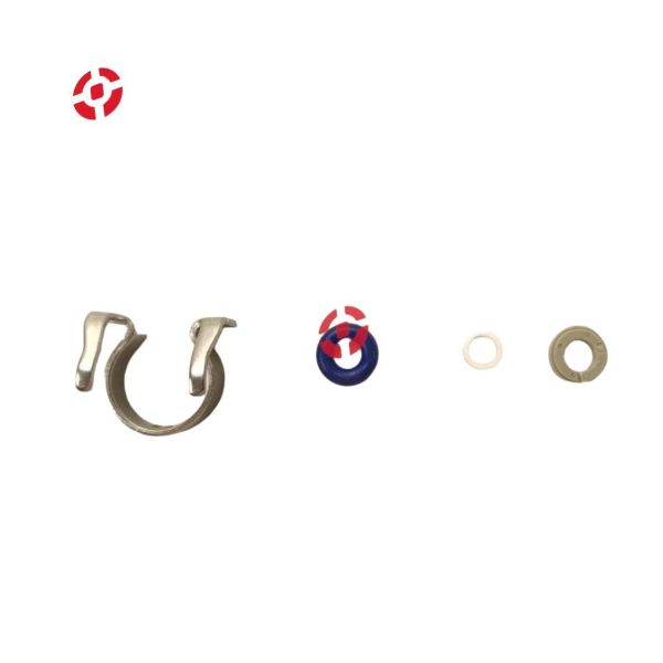 OE LR037089 Auto Parts Fuel Injector Seal Kits Accessories Fuel Injector Repair Kit For Land Rover