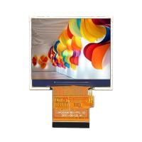 2 polegadas 600-1000nits Pequeno ecrã TFT 320 * 240 painel de exibição eletrônica digital