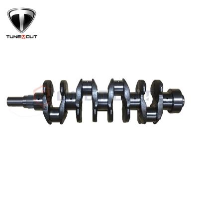 Cast Iron 2L 2lii 2L-T Engine Crankshaft For Toyota OEM# 13401-54030