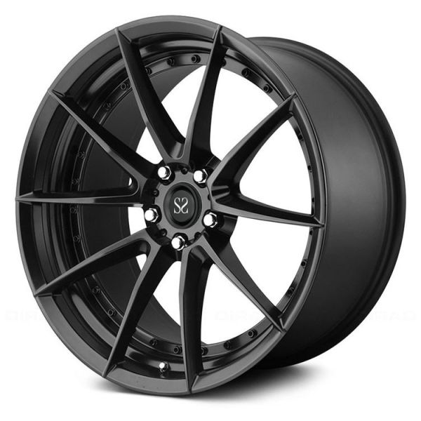 экспортируйте к Германии 21 20 дюймов 5кс120 для С5 5кс114.3 для колеса сплава Инфинити