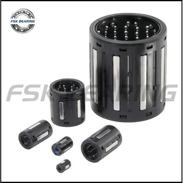 Plastic Material LBBR30-2LS LBBR40-2LS LBBR50 Linear Motion Bearings China Manufacturer