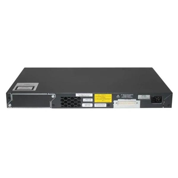 WS-C2960S-24PD-L Catalyseur PoE Commutateur 370W 24 x 10/100/1000 Ports Couche 2 Commutateur Ethernet Gigabit