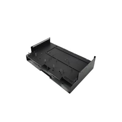 Precision Bending Metal Cabinet Stainless Steel Shell Carbon Steel for Automotive Metal Stamping Cabinet Vendor