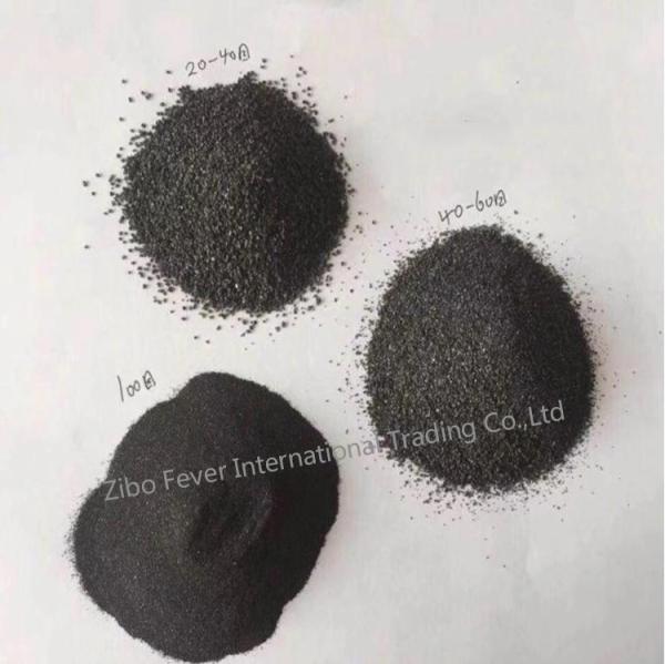1-5mm Graphite Recarburizer Fc98.5 Above 0.5% Ash