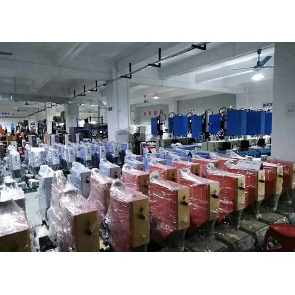 Desktop 3200W 15K Ultrasonic Plastic Welding Machine