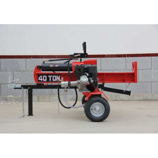 двигатель Honda B&S Kohler Loncin Splitter 40 Ton15Hp журнала резца швырка 600mm деревянный