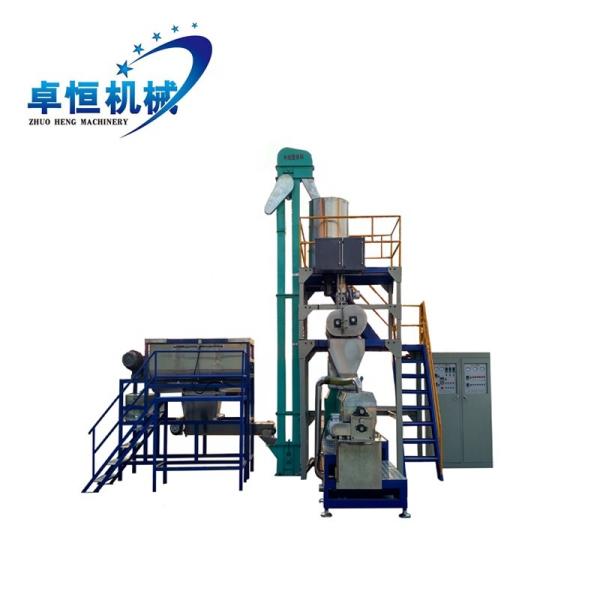Twin Screw Extruder Pet Food Drying Equipment Processing Line for Customer Requirements