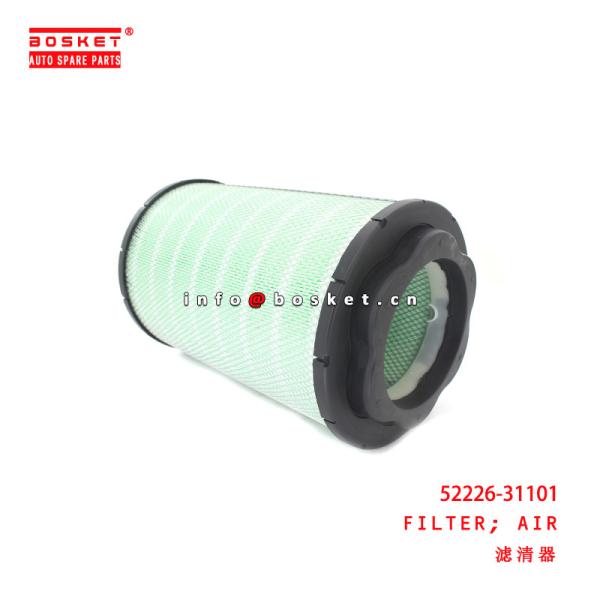 52226-31101 Filtre à air pour ISUZU Nissan