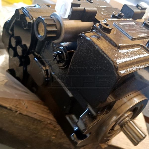 Rexroth A10VG125 A10VG45 A10VG85 Axial Piston Pump Wear Plate Piston Shoe Components For Road Construction