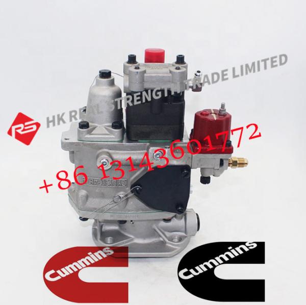 Diesel Common Rail KTA38 QSK38 Engine Fuel Injection Pump 3075529 3201909 3041494