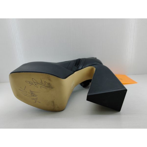 Strappy Closure Womens High Heel Sandals For Party / Cocktail / Wedding High Heel