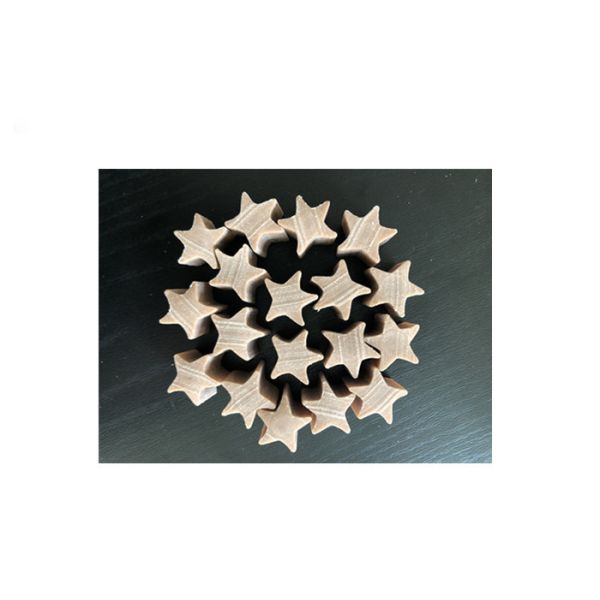 Double Color Treats Chewing Gum PET Treat Machine , Pet Food Equipment