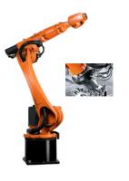 KUKA KR 12 R1810-2 Les robots peuvent choisir et emballer automatiquement des produits réduisant les opérations manuelles