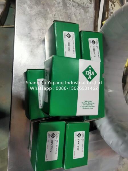 Reducer Bearing INA  CPM2509 ,Non-Cup ,Full-Complement Cylindrical Roller Bearing