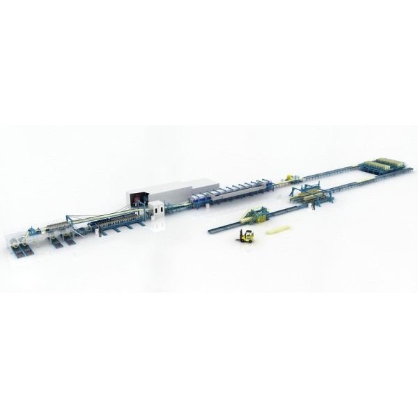 Сформированный ПУ секционный крен стального листа цвета производственной линии панели сэндвича бывший