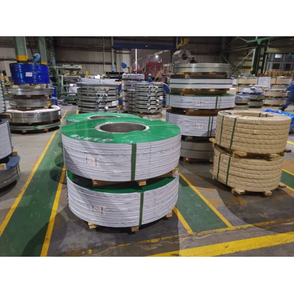 JIS G4305-2012 SUS439 Cold Rolled Bright Surface Stainless Steel Coil Strip