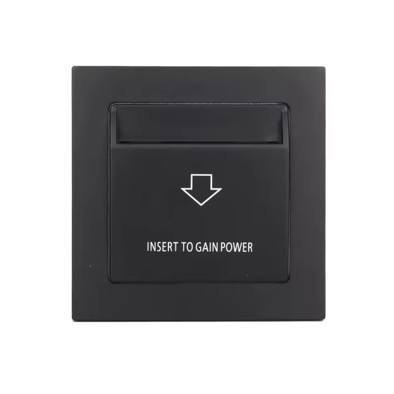 SW05 Hotel 40A AC220V Energy Power Saving Switch13.56Mhz / 125Khz Frequency