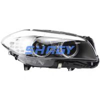 Para los faros frontales de la serie 5 de BMW F10 2014-2017