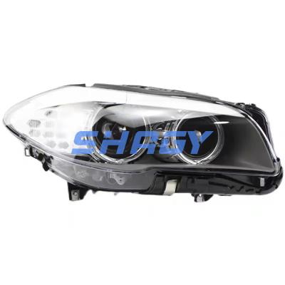 Pour la BMW série 5 F10 2014-2017 63117343911 63117343912 Feux avant