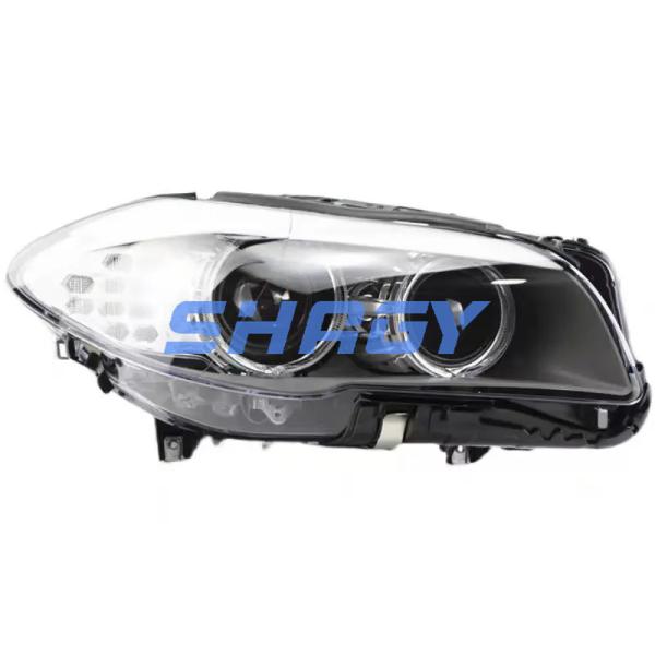 Pour la BMW série 5 F10 2014-2017 63117343911 63117343912 Feux avant