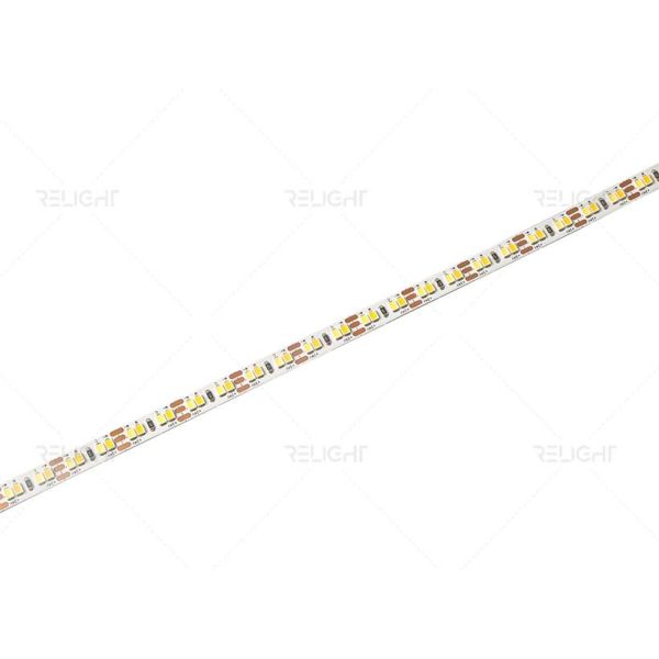 Upgraded Cuttable Dual-color IP20 LED Strip