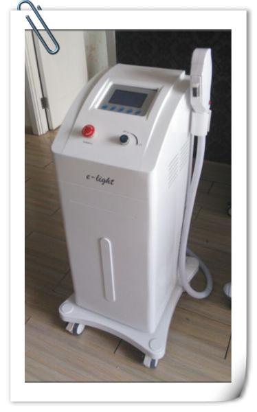 Vertical Elight IPL Laser Hair Removal Machine For freckle removal