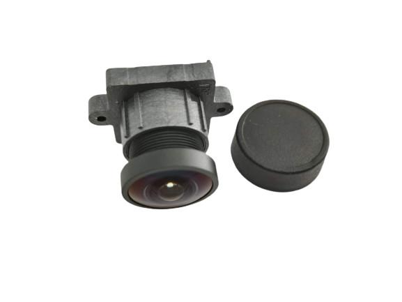 1/3 de peso 8g da distância focal 2mm das objetivas do veículo de OV9712 PC1089