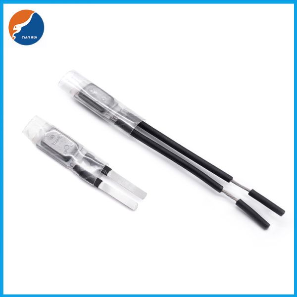 Биметаллический термальный переключатель 17AM