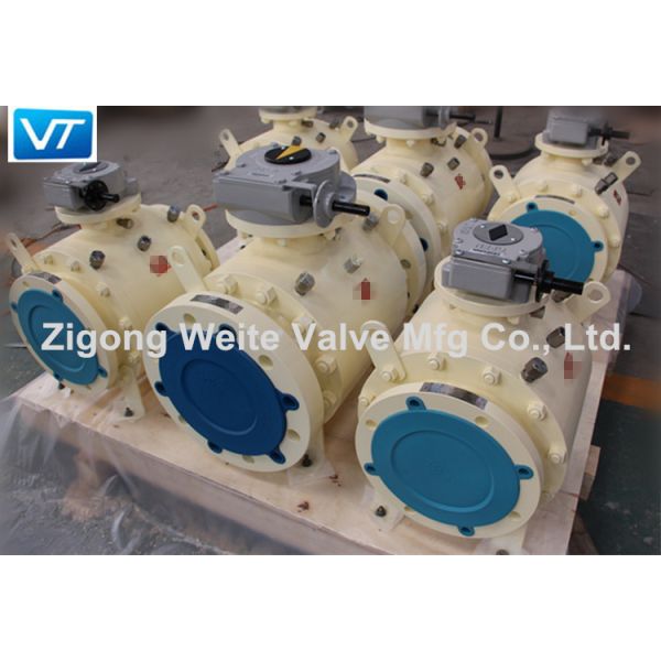 Клапаны трубопровода природного газа NPS классифицируют 300 A105