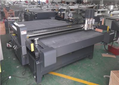 Alta velocidade da máquina da cartonagem do papel do CNC de Honeyboard com ferramentas versáteis