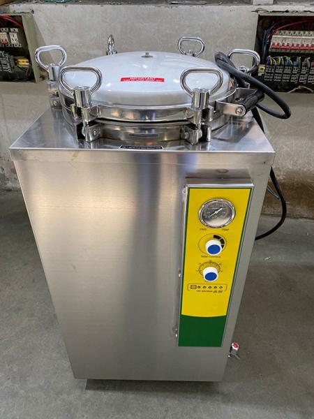 Mini Capacité 35 Litres Effet de Stérilisation Fiable Autoclave à Champignons