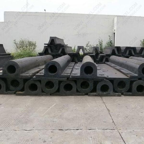 Rubber Material Marine/Boat GD Type Rubber Fender