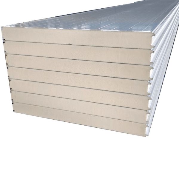 High Dengtisy PU Sandwich Panel Insulation For Commercial And Industrial Buildings