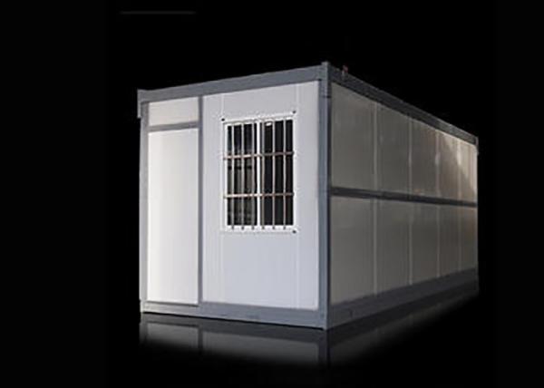 Topshaw Easy Assembly Double Floors Prefabricated Mobile Folding Container House