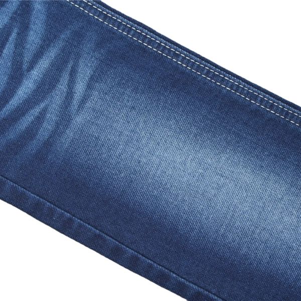 Hot Sale 9.5 oz Fake Knitted Jeans Denim Fabric Manufacturer for Bangladesh