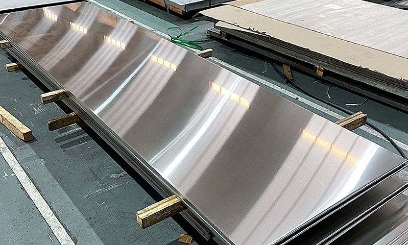 2205 Hot Rolled SS Steel Plate Corrosion Resistance 10-4000mm