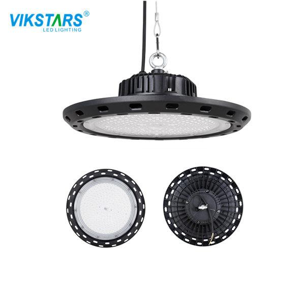 Sport Field 200 Watt LED High Bay Light 50000 Hours Lifespan IP65 Aluminum PC