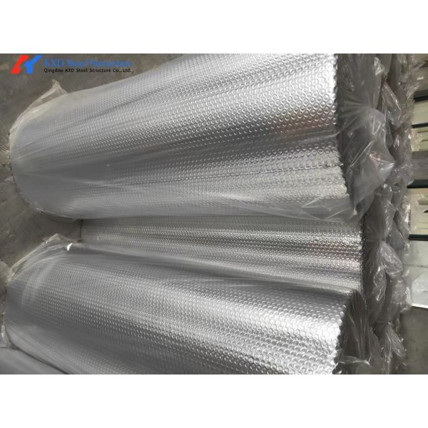 Construction d'un hangar de porcherie en acier à longue portée bâtiments de volaille en acier