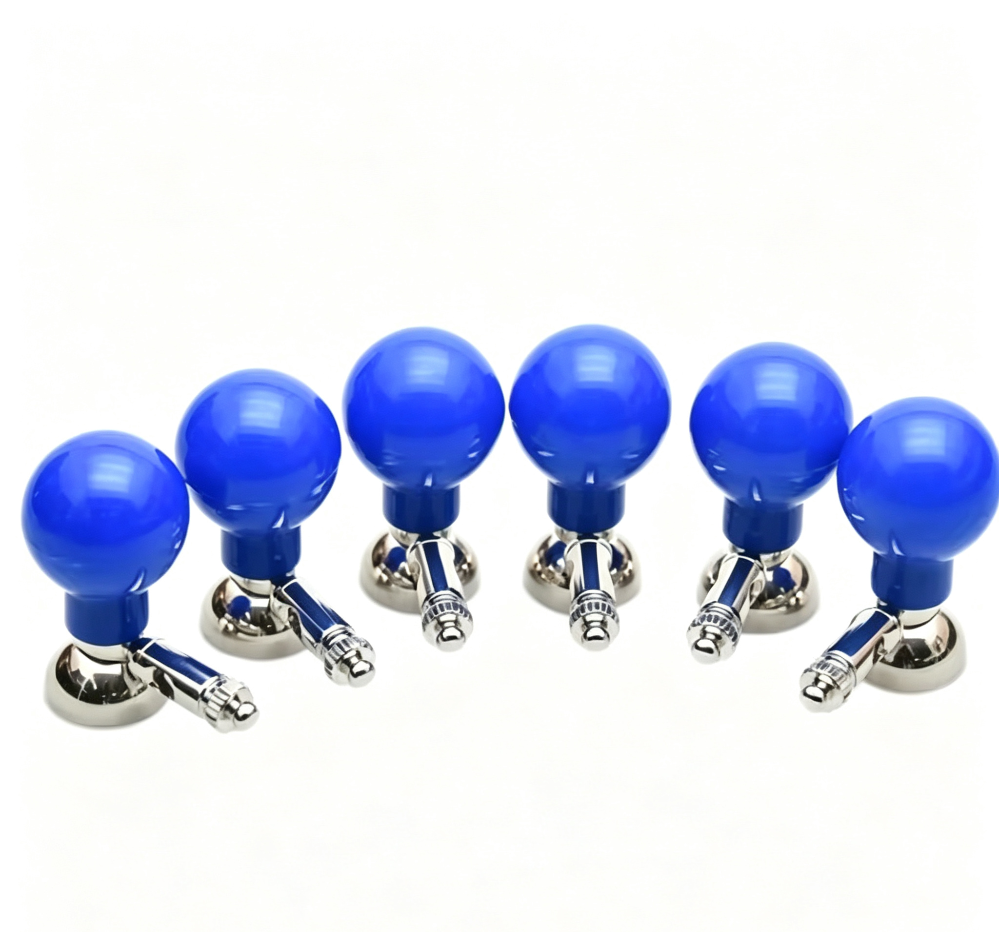 Snap Reusable ECG Electrodes ISO13485 Certified ECG Suction Cups