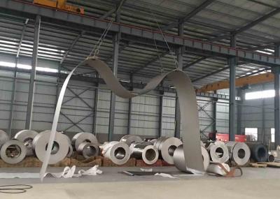 3.0MMT GR1 Pure Titanium Sheet Metal , Titanium Sheet Stock Seawater Desalination