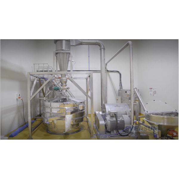 Специи соли травы размера MG дробилка имбиря зерна цеха заточки небольшой Ultrafine