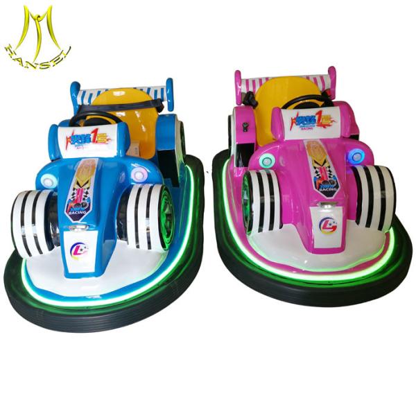 Hansel discount outdoor park battery operated bumper car rides kids mini play games