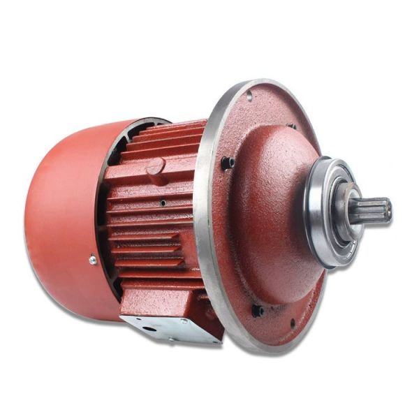 Soft-start Motor Hoist YSE/YDE with Three-Phase Asynchronous Operation and 1 Year Warranty