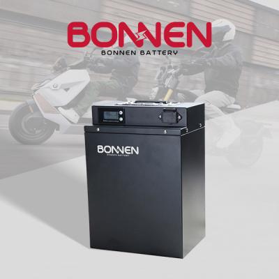 60V Battery Swapping Station, 60V Mobility Scooter Lithium 35Ah For Moped