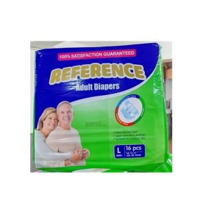 OEM/ODM Customized High Absorbent Disposable Reference Adult Diapers Factory Wholesale Bulk Adult Incontinence Diaper