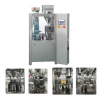 Machine de remplissage de capsules pharmaceutiques quantitative semi-automatique