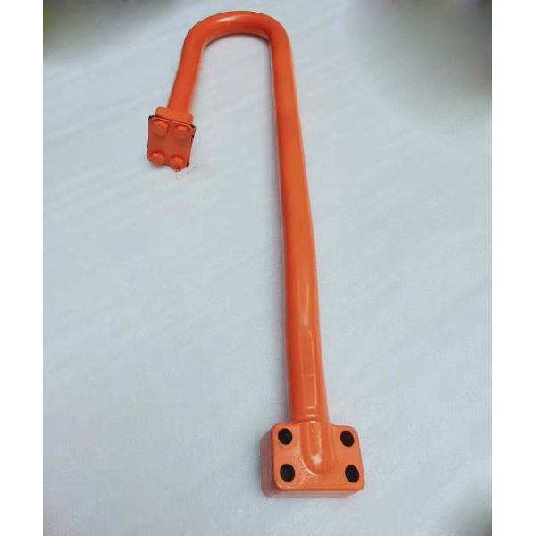 Steel Excavator Spare Parts Hydraulic Cylinder Pipe For Arm On ZAX470 ZAX450