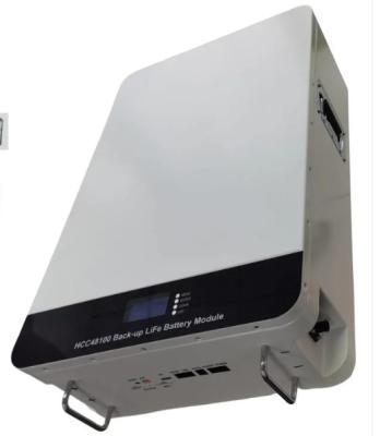 Home Power ESS Bateria 48V 51.2V 100ah 150ah 200ah 300ah Bateria de lítio