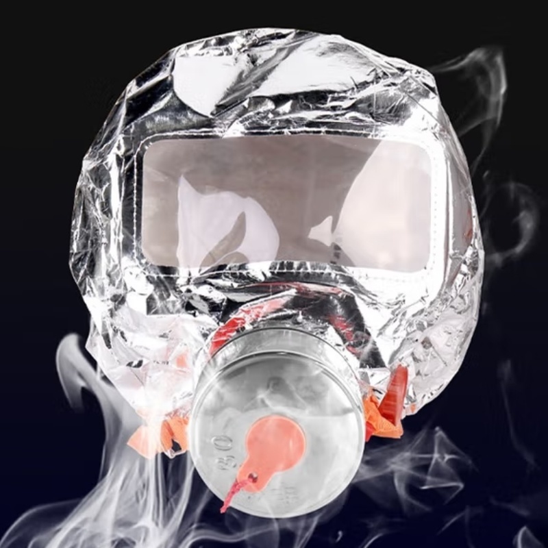Fire breathing apparatus