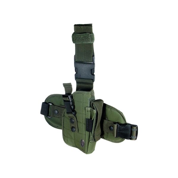 Universal Leg Tactical Gun Holsters For Special Ops Customized